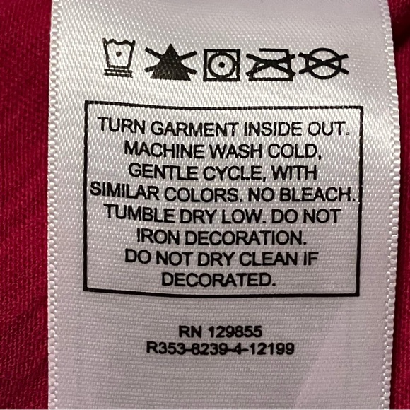 Disney Parks Lady with Mickey Umbrella Rain Castle Tee - Picture 9 of 10